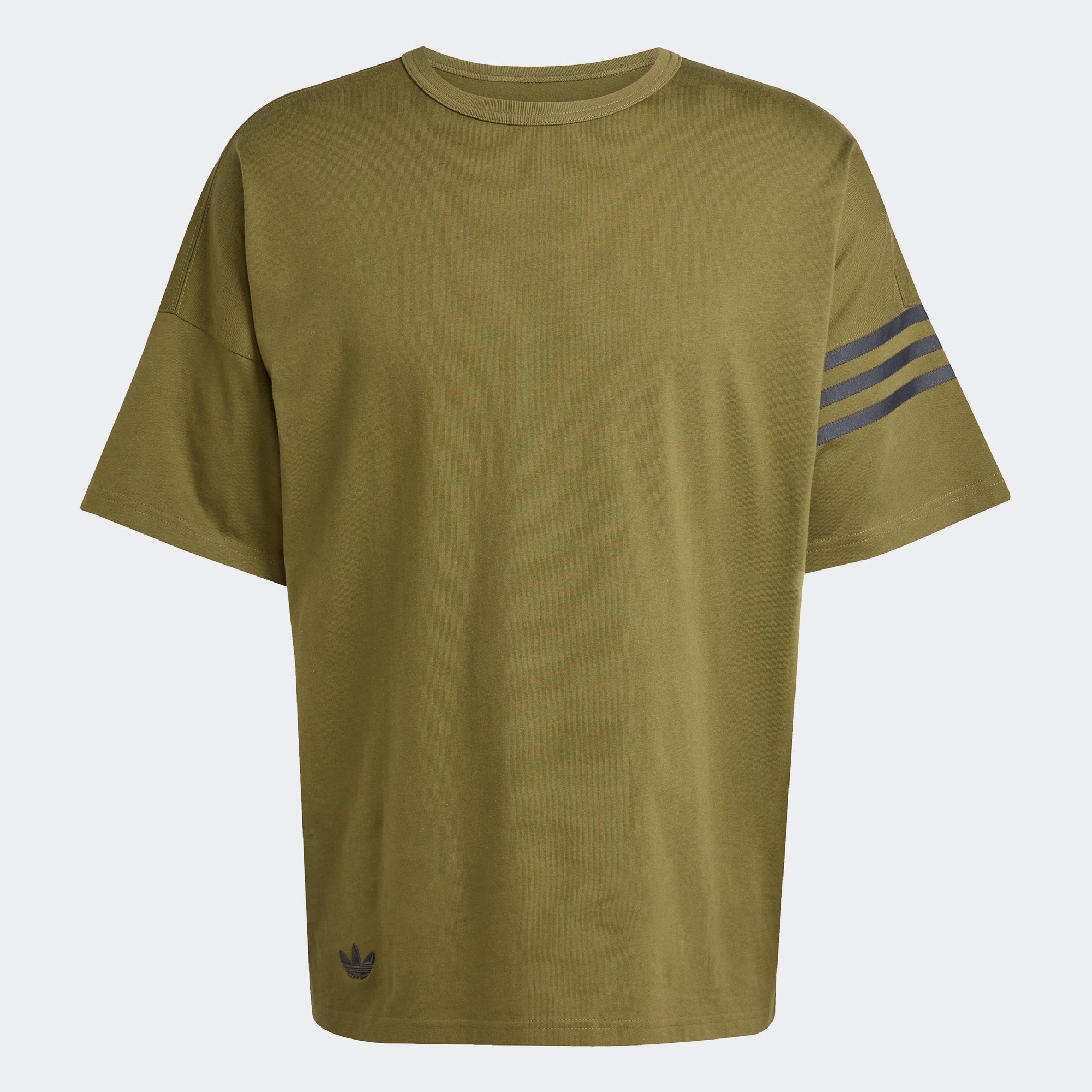 adidas Neuclassics Erkek Yeşil T-Shirt