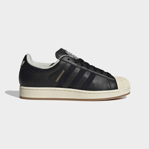 adidas Superstar II Unisex Siyah Sneaker