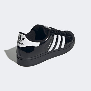  adidas Superstar II Unisex Siyah Sneaker