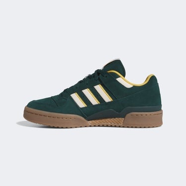  adidas Forum Low Classic Erkek Yeşil Sneaker