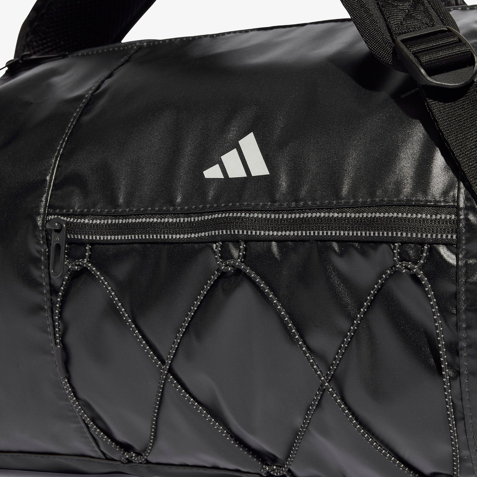 adidas Gym Kadın Gri Spor Çantası