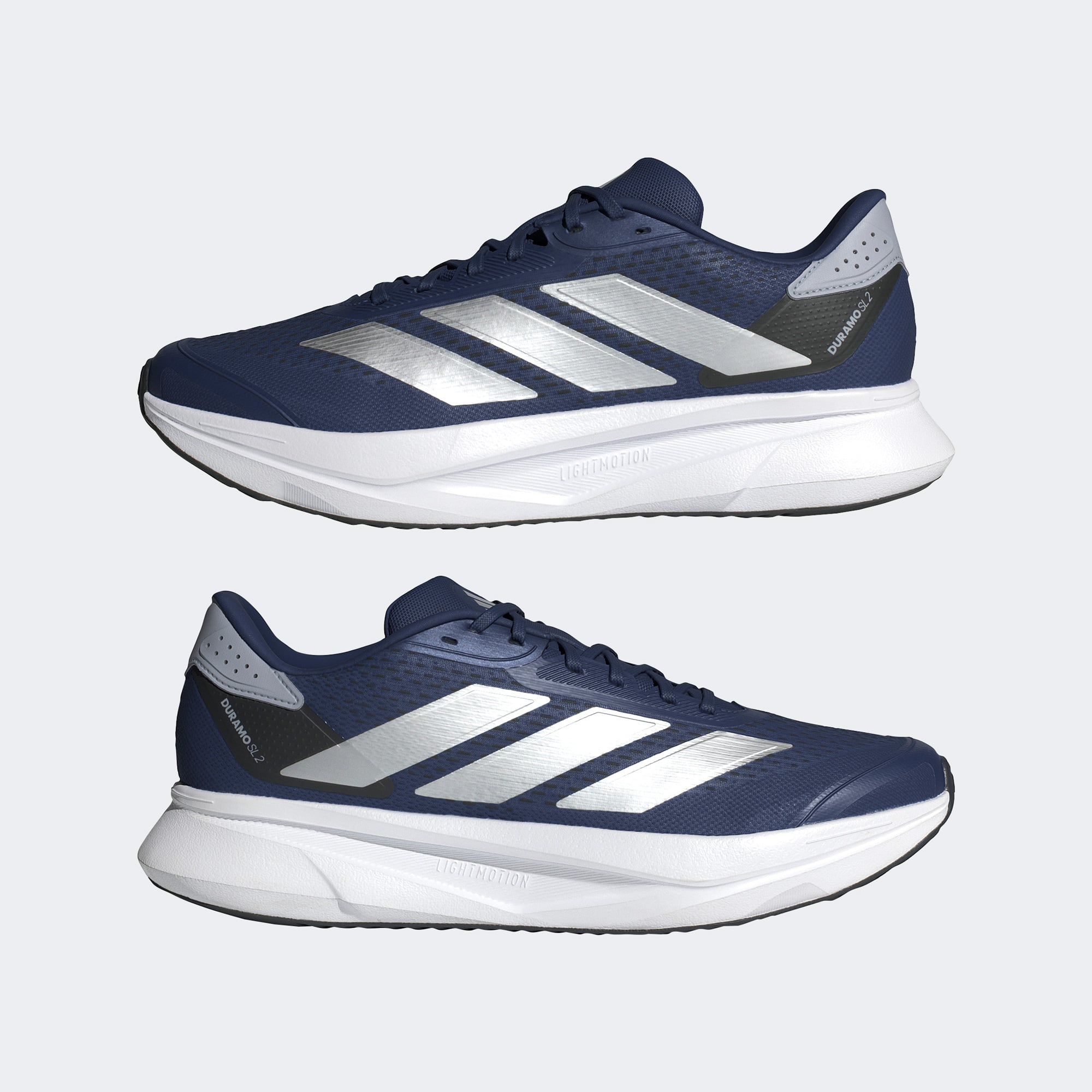 adidas Duramo Sl2 Unisex Lacivert Koşu Ayakkabısı