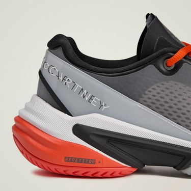  adidas Stella McCartney Barricade Kadın Gri Sneaker