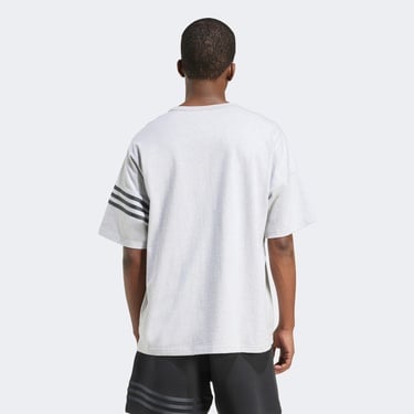  adidas Neuclassics Erkek Gri T-Shirt