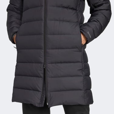  adidas Mountain Down Parka Kadın Siyah Ceket