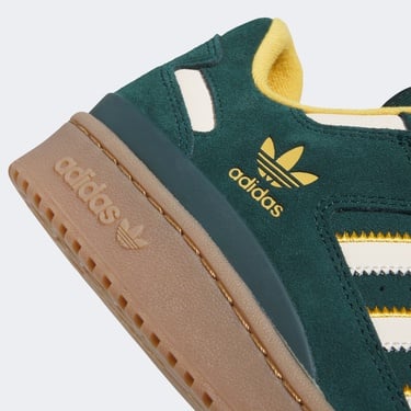  adidas Forum Low Classic Erkek Yeşil Sneaker