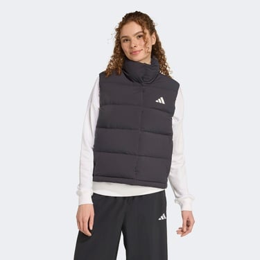  adidas Helionic Vest Kadın Siyah Yelek