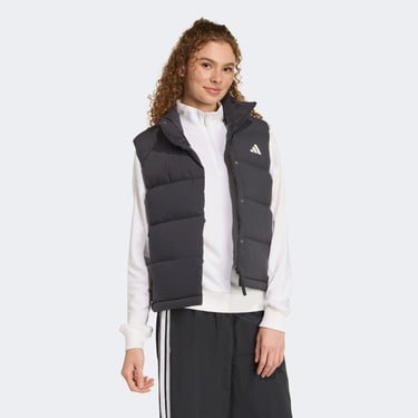  adidas Helionic Vest Kadın Siyah Yelek