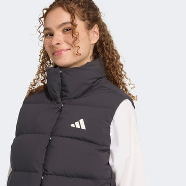  adidas Helionic Vest Kadın Siyah Yelek