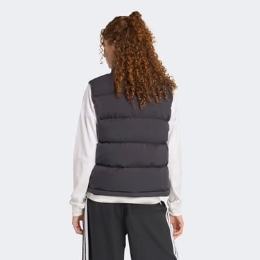  adidas Helionic Vest Kadın Siyah Yelek