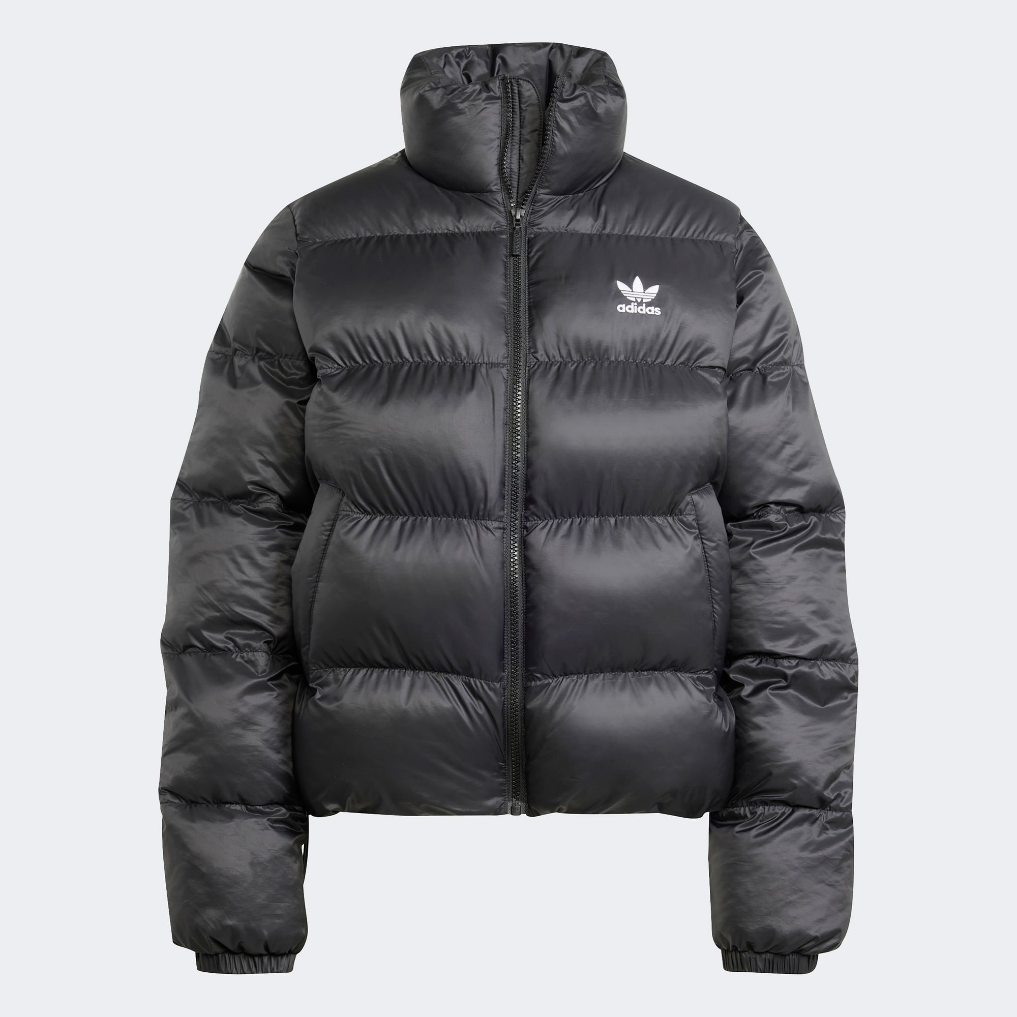 adidas Short Puffer Kadın Siyah Mont