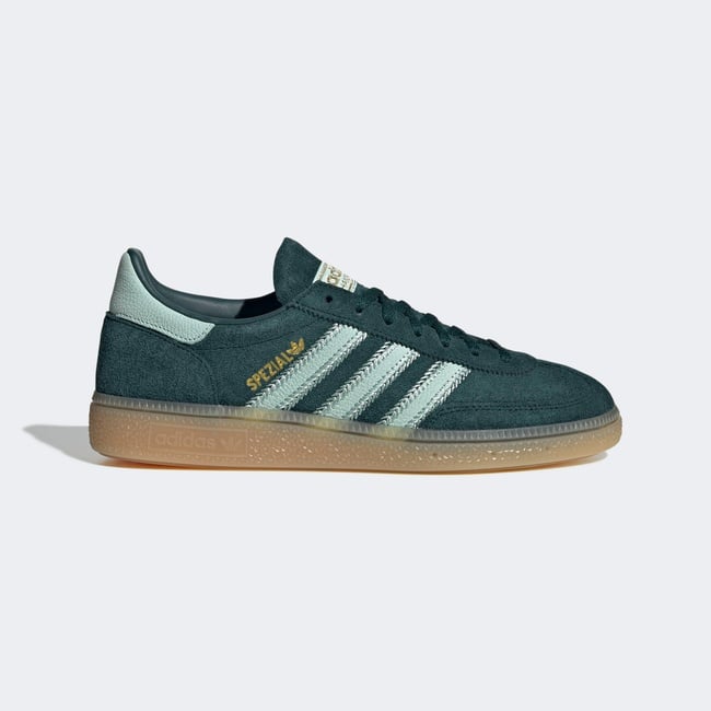  adidas Handball Spezial Unisex Yeşil Sneaker