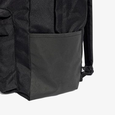  adidas Classic 3 Bar Logo Unisex Siyah Sırt Çantası