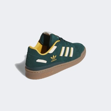  adidas Forum Low Classic Erkek Yeşil Sneaker