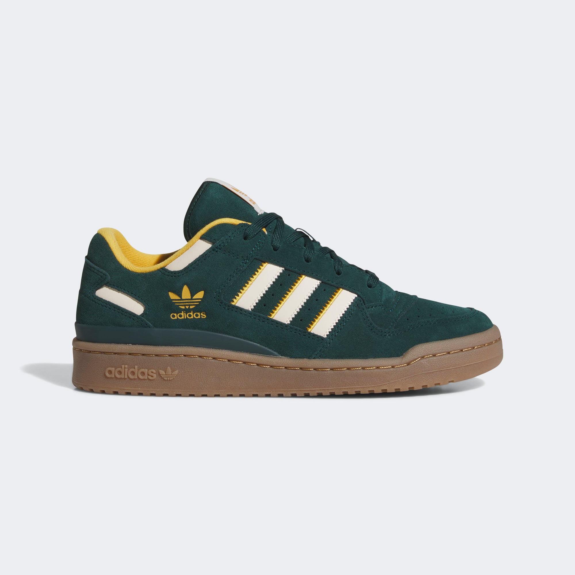  adidas Forum Low Classic Erkek Yeşil Sneaker