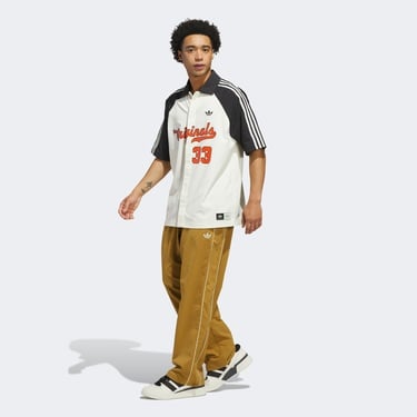  adidas Winter Shooter Unisex Bej T-Shirt