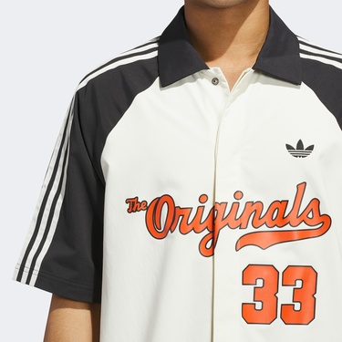  adidas Winter Shooter Unisex Bej T-Shirt