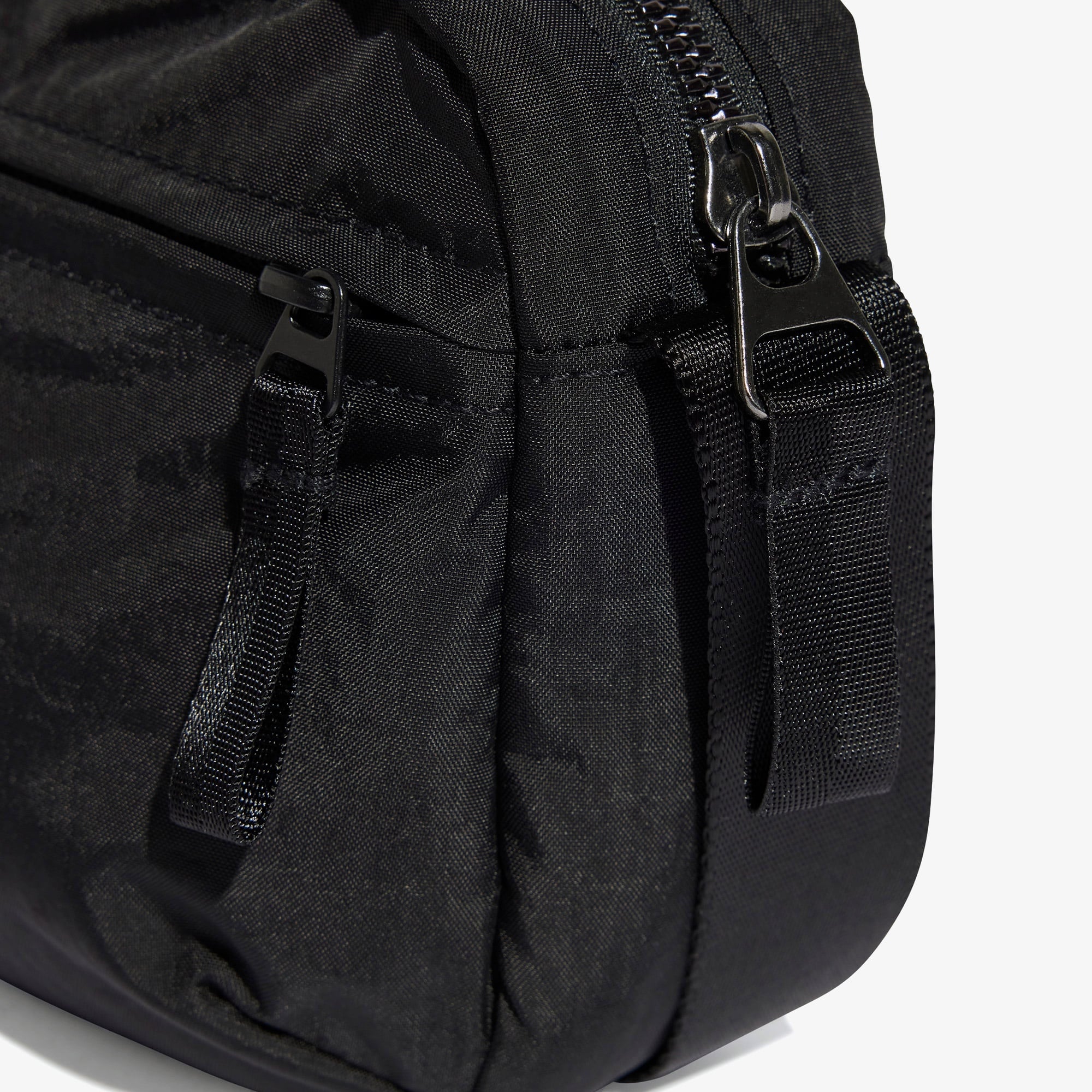 adidas 3 Bar Logo Festival Unisex Siyah Bel Çantası