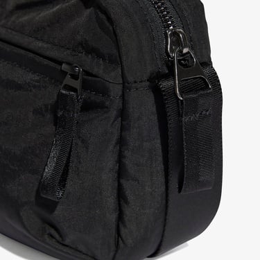  adidas 3 Bar Logo Festival Unisex Siyah Bel Çantası