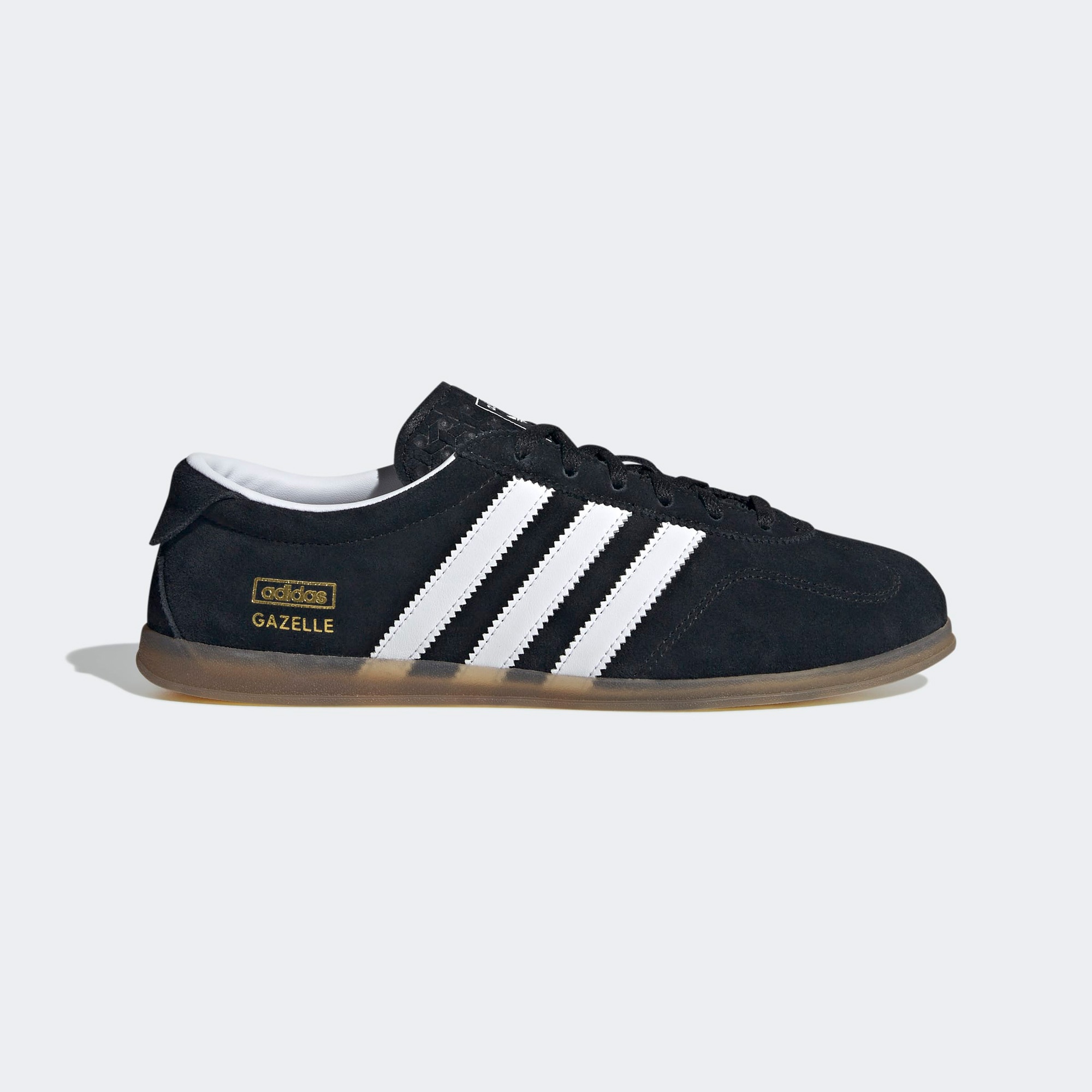 adidas Gazelle Lo Pro Kadın Siyah Sneaker