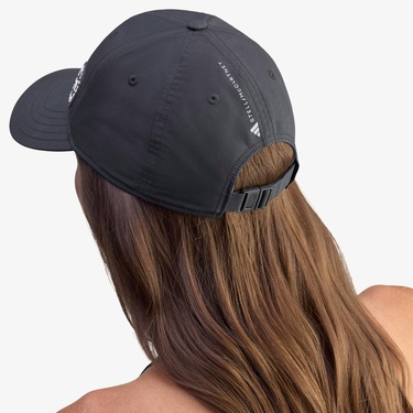  adidas by Stella McCartney Kadın Siyah Şapka