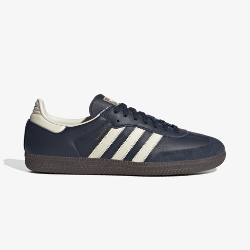  adidas Samba Og Erkek Lacivert Sneaker