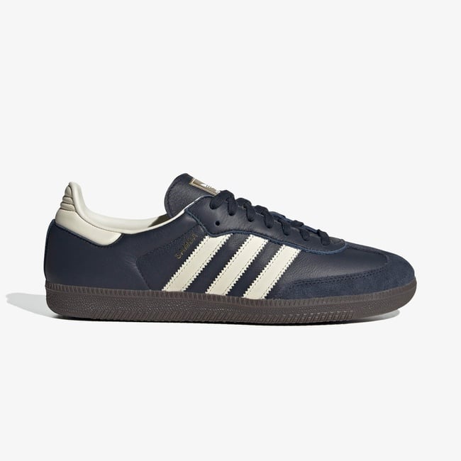  adidas Samba Unisex Lacivert Sneaker