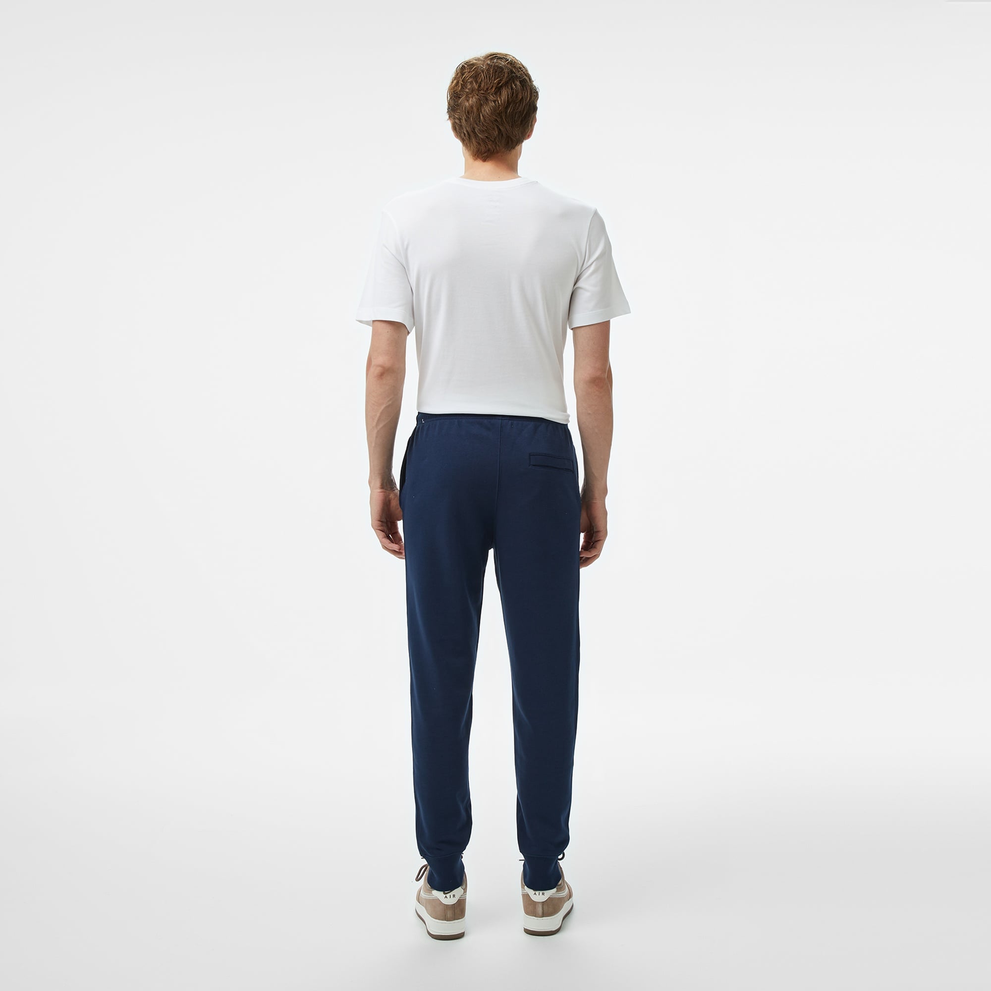 Nike Club Erkek Mavi Eşofman Altı