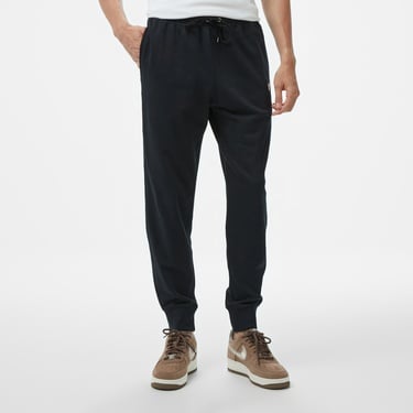  Nike Club Fit Erkek Siyah Eşofman Altı