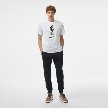  Nike Club Fit Erkek Siyah Eşofman Altı