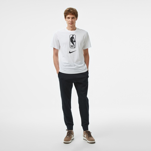  Nike Club Fit Erkek Siyah Eşofman Altı