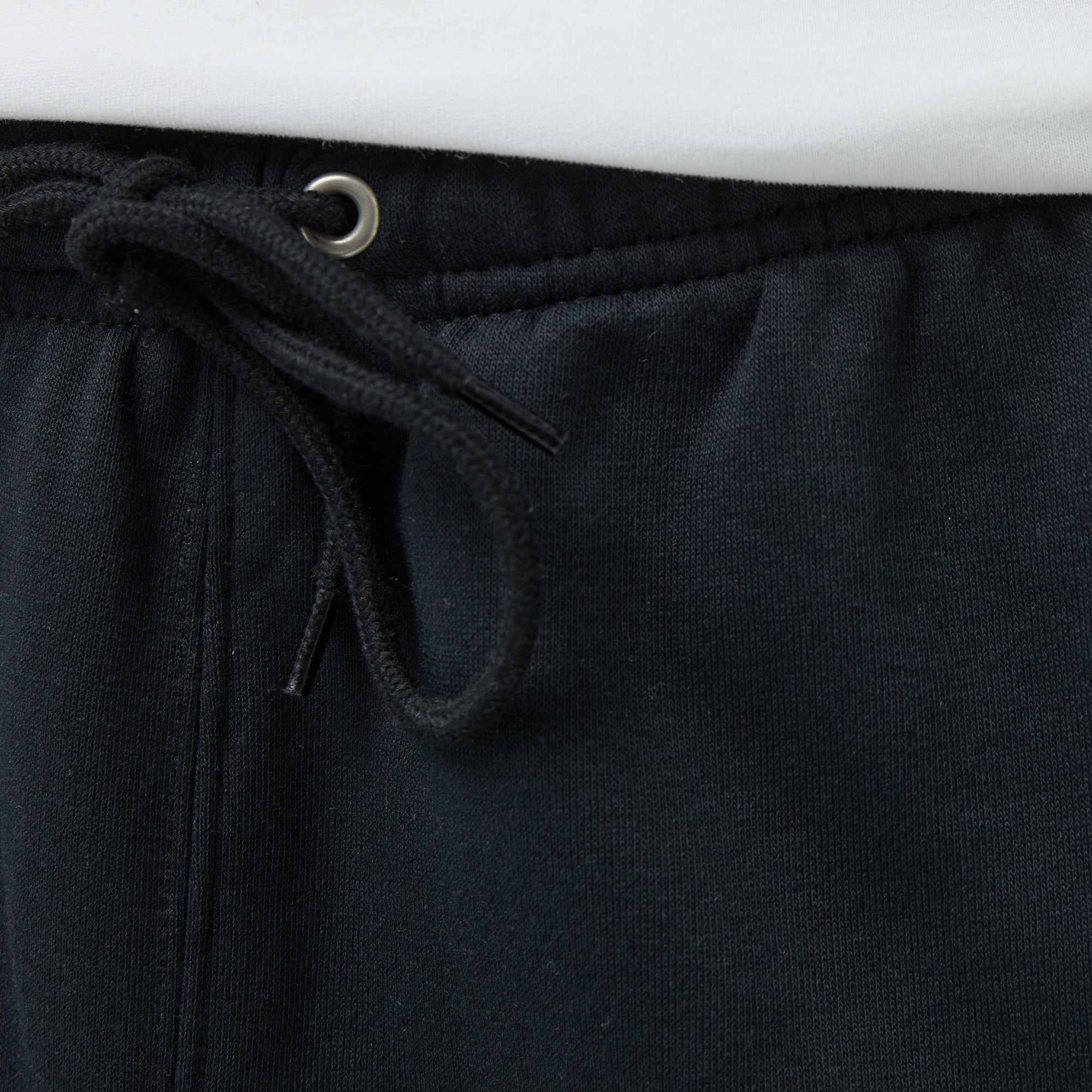 Nike Club Fit Erkek Siyah Eşofman Altı