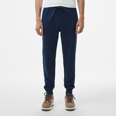  Nike Club Erkek Mavi Eşofman Altı