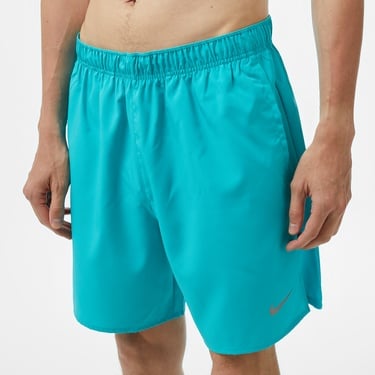  Nike Dri-Fit Challenger 18 cm Erkek Yeşil Şort