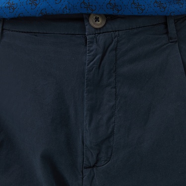  Guess Taylor Chino Short  Erkek Lacivert Şort