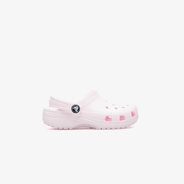  Crocs Classic Clog Çocuk Pembe Terlik