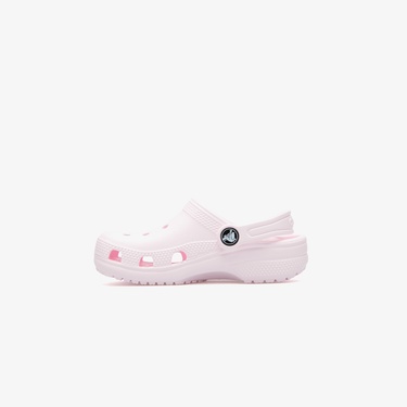  Crocs Classic Clog Çocuk Pembe Terlik