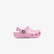 Crocs Classic Glitter Clog Bebek Pembe Terlik