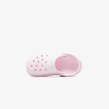  Crocs Classic Clog Çocuk Pembe Terlik