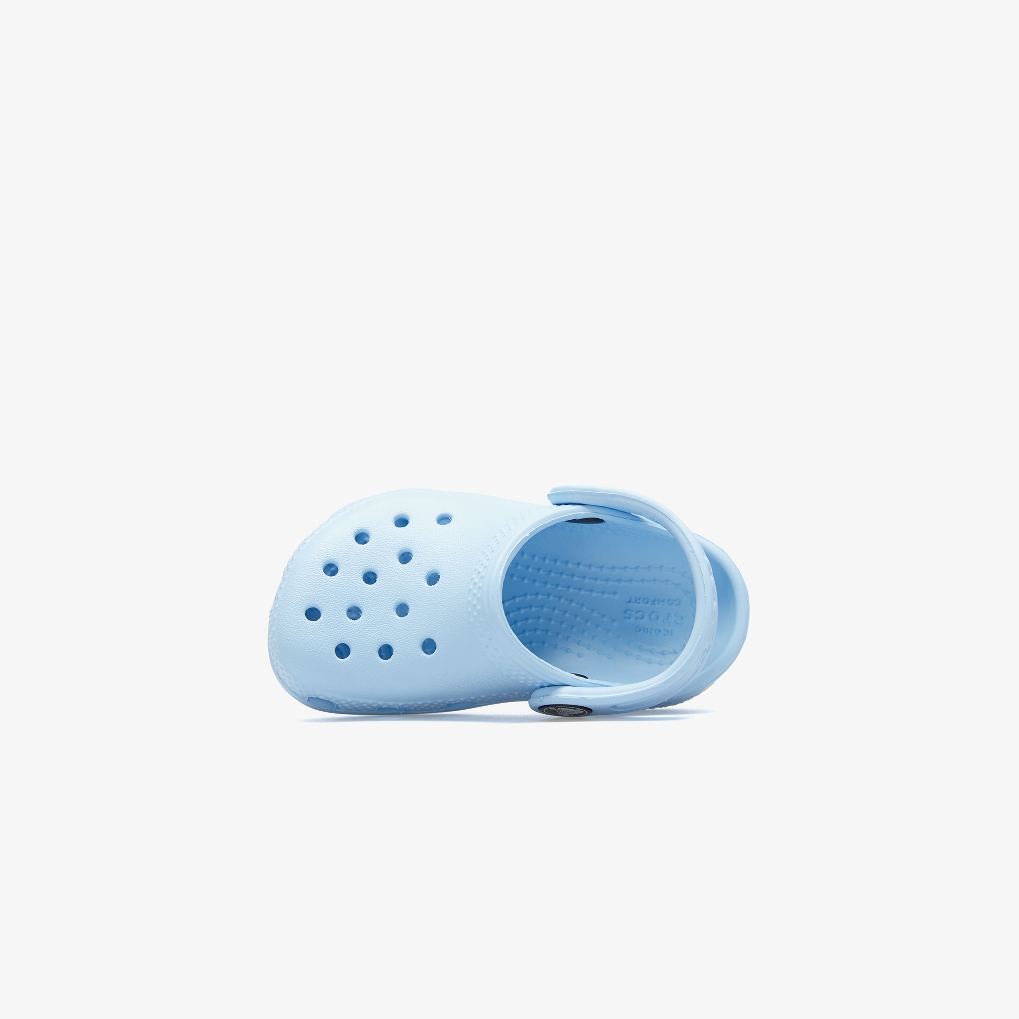 Crocs Classic Clog Bebek Açık Mavi Terlik