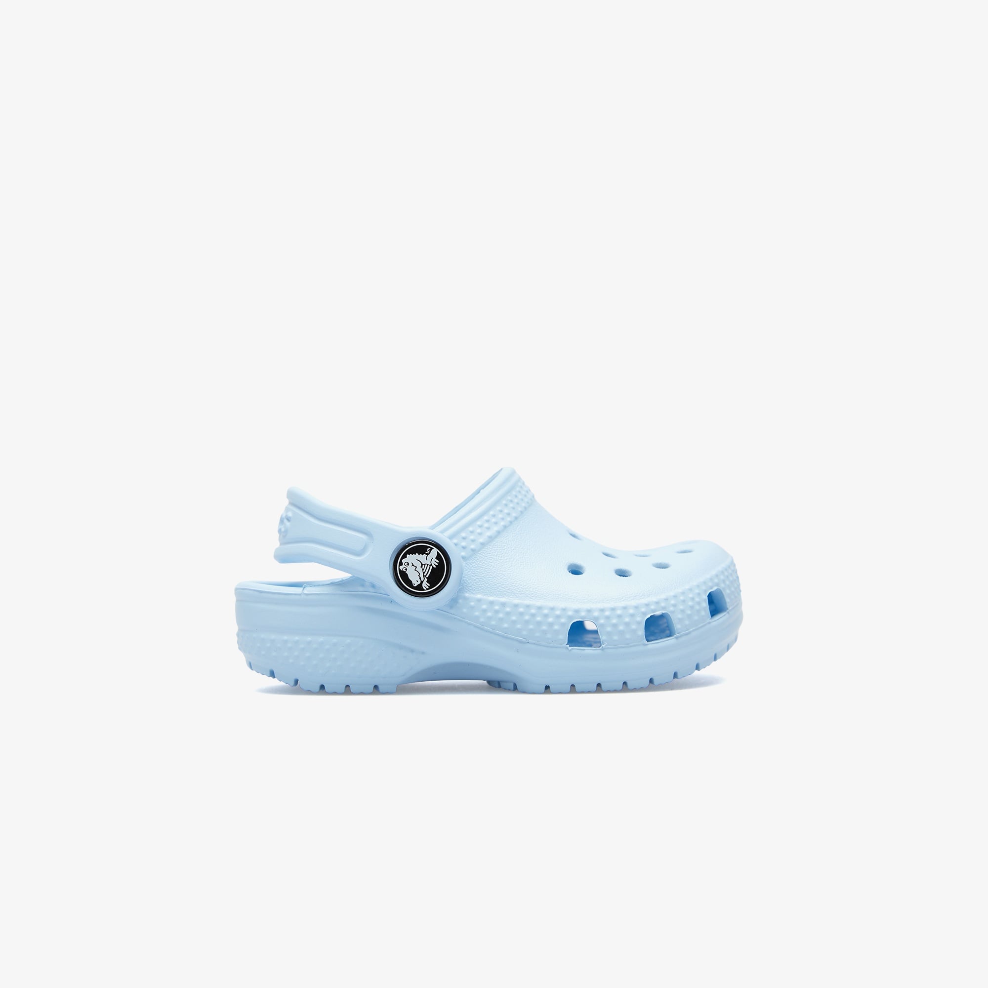 Crocs Classic Clog Bebek Açık Mavi Terlik