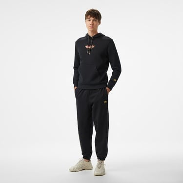  Anta CNY Good Luck Erkek Siyah Hoodie