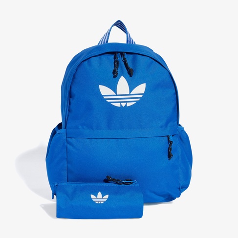  adidas BP + PC Unisex Mavi Sırt Çantası