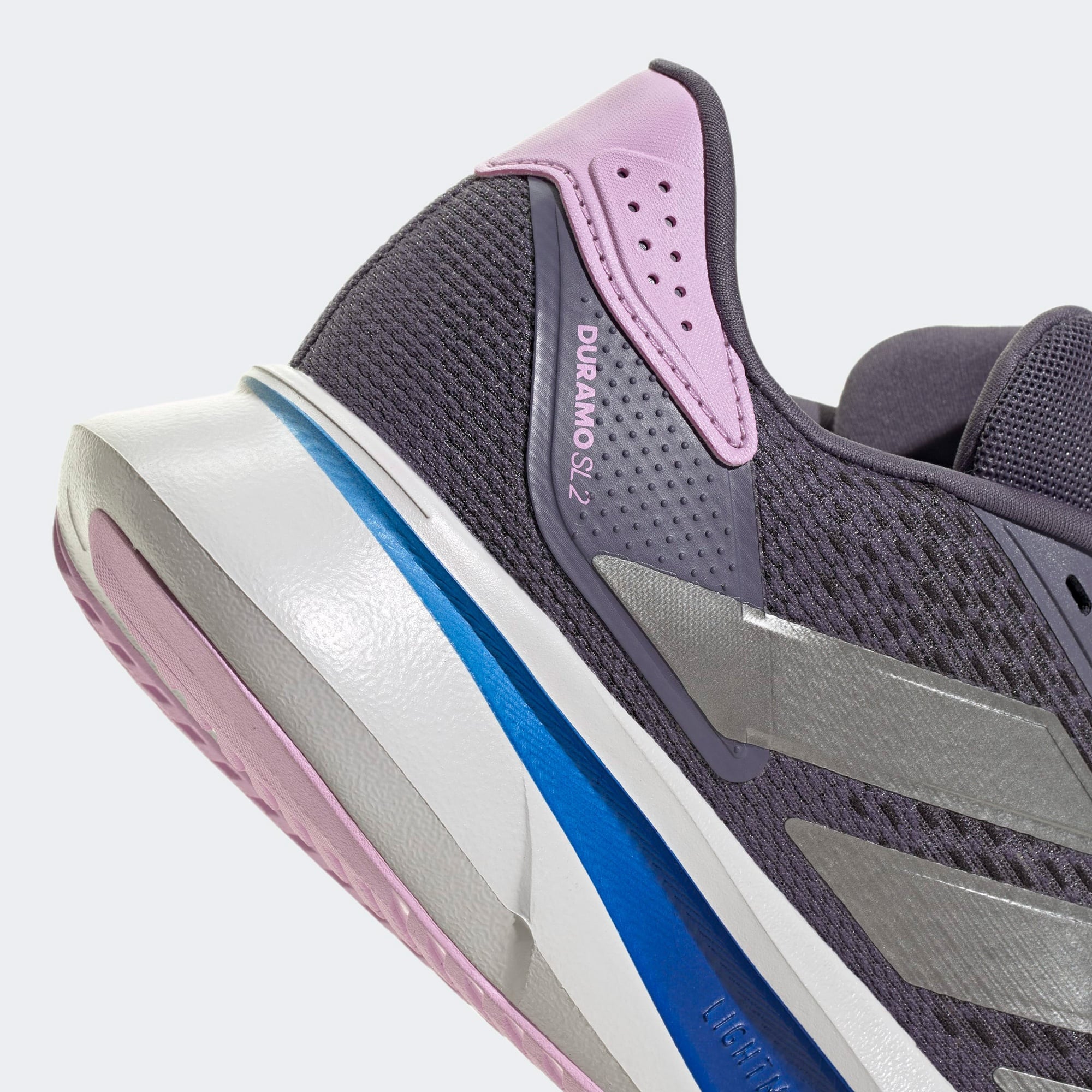 adidas Duramo SL2 Unisex Mor Koşu Ayakkabısı