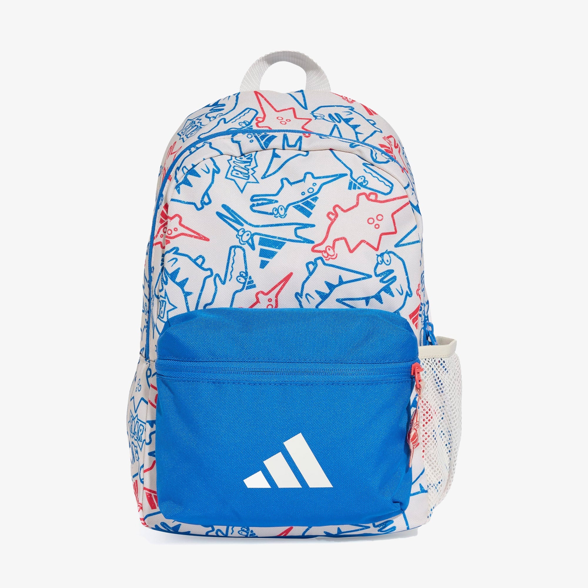 adidas Little Kids Adiraptor Çocuk Mavi Sırt Çantası