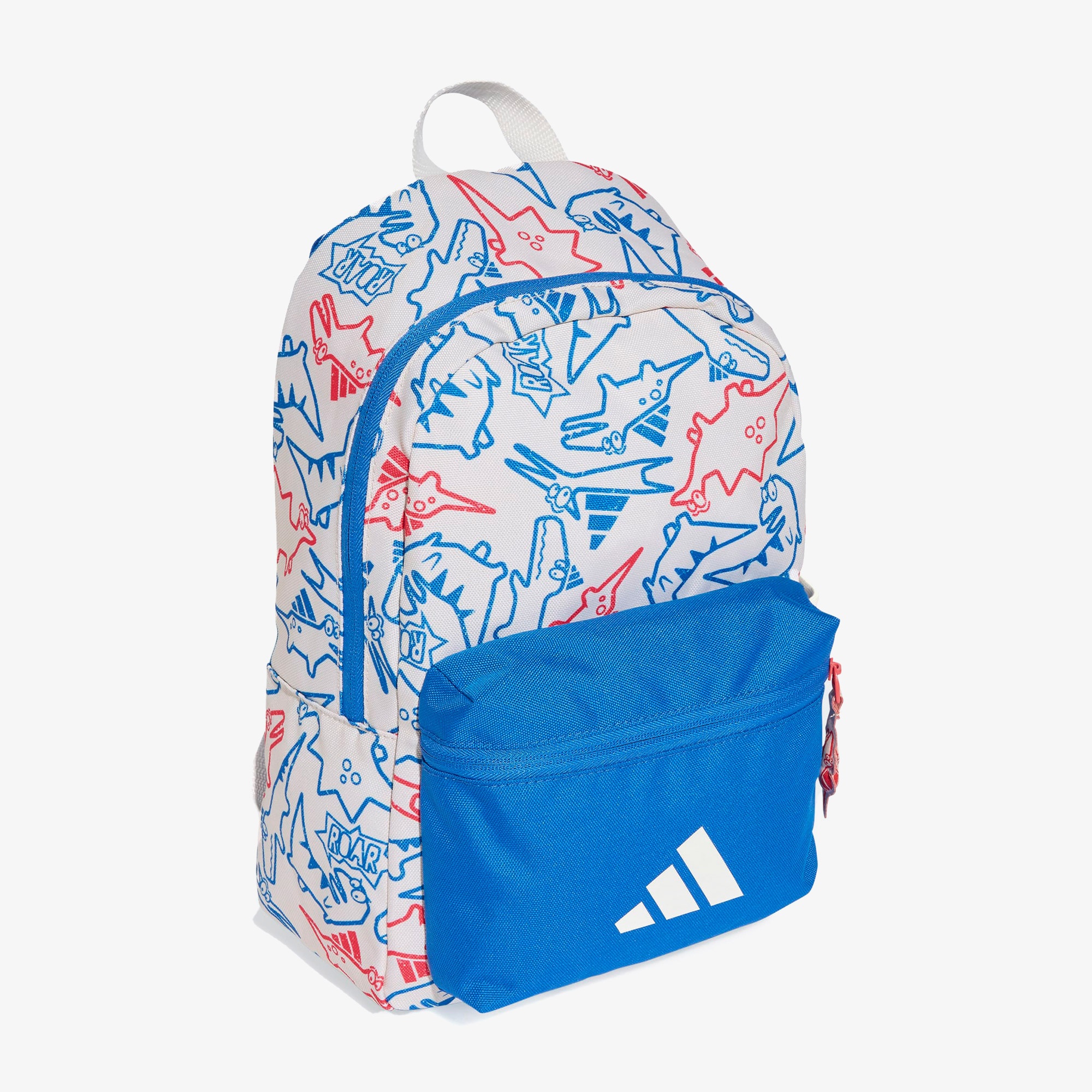 adidas Little Kids Adiraptor Çocuk Mavi Sırt Çantası