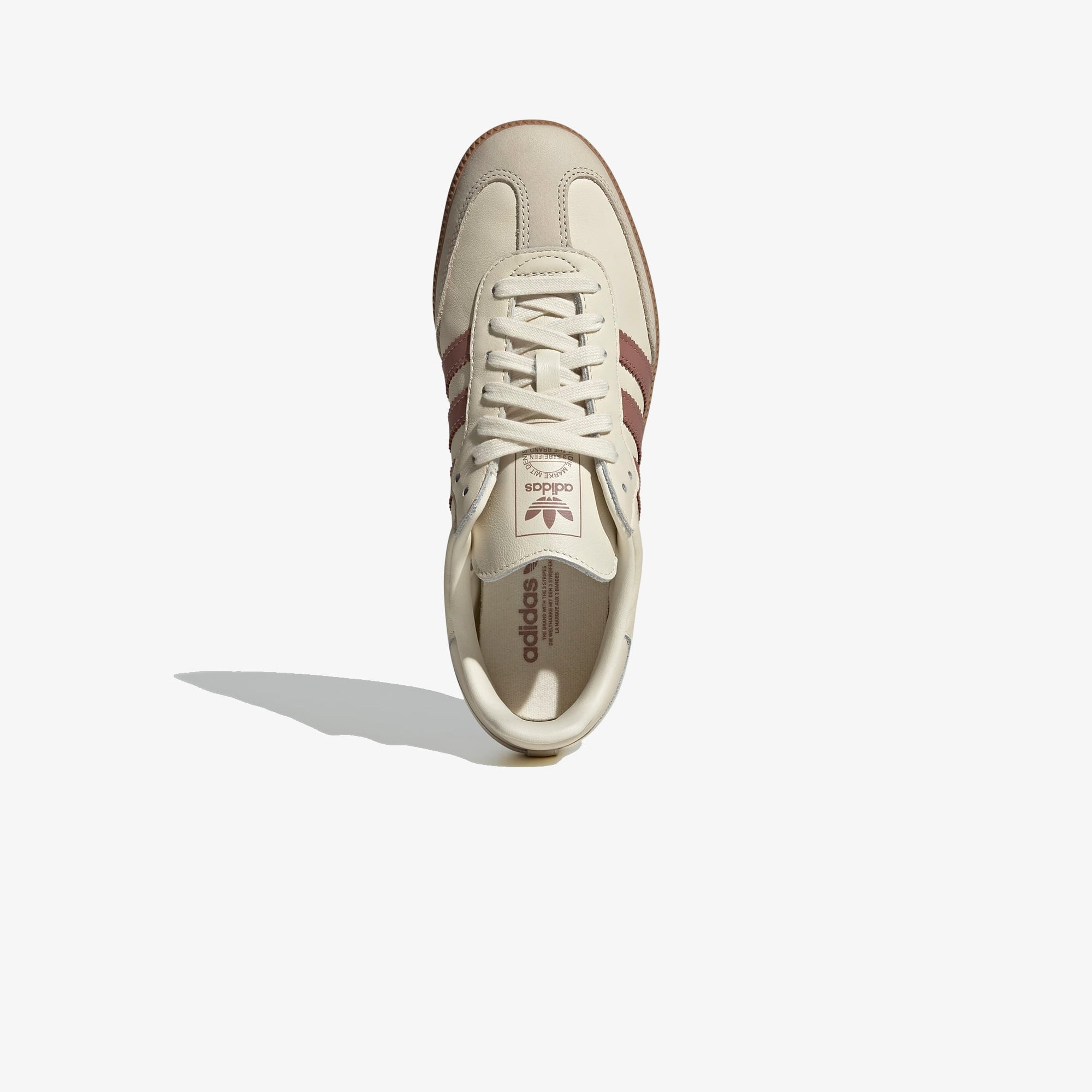 adidas Samba Og  Kadın Beyaz Spor Ayakkabı