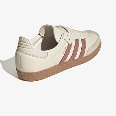  adidas Samba OG Unisex Krem Sneaker