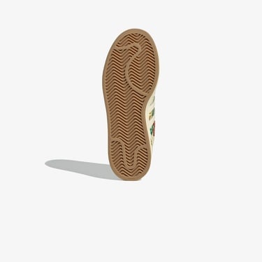  adidas Superstar II Kadın Krem Sneaker