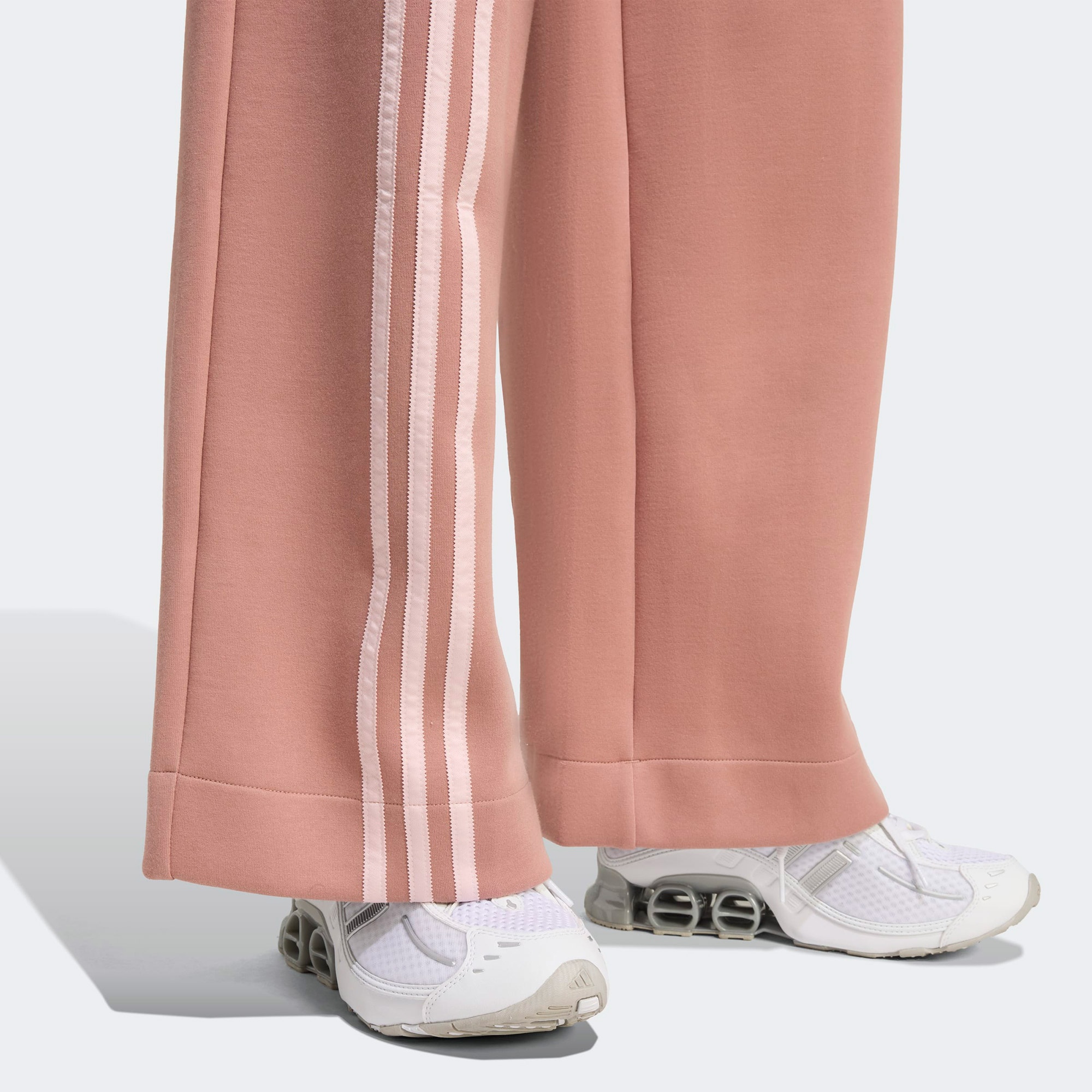 adidas 3 Stripes Pant Kadın Kahverengi Pantolon